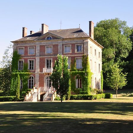 Domaine De La Cressonniere Bed & Breakfast Saint-Martin-de-Bienfaite-la-Cressonniere Exterior photo