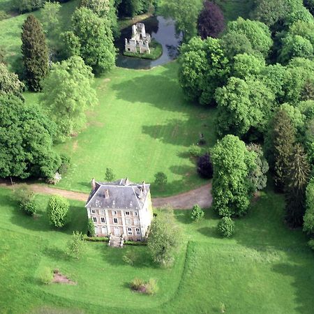 Domaine De La Cressonniere Bed & Breakfast Saint-Martin-de-Bienfaite-la-Cressonniere Exterior photo