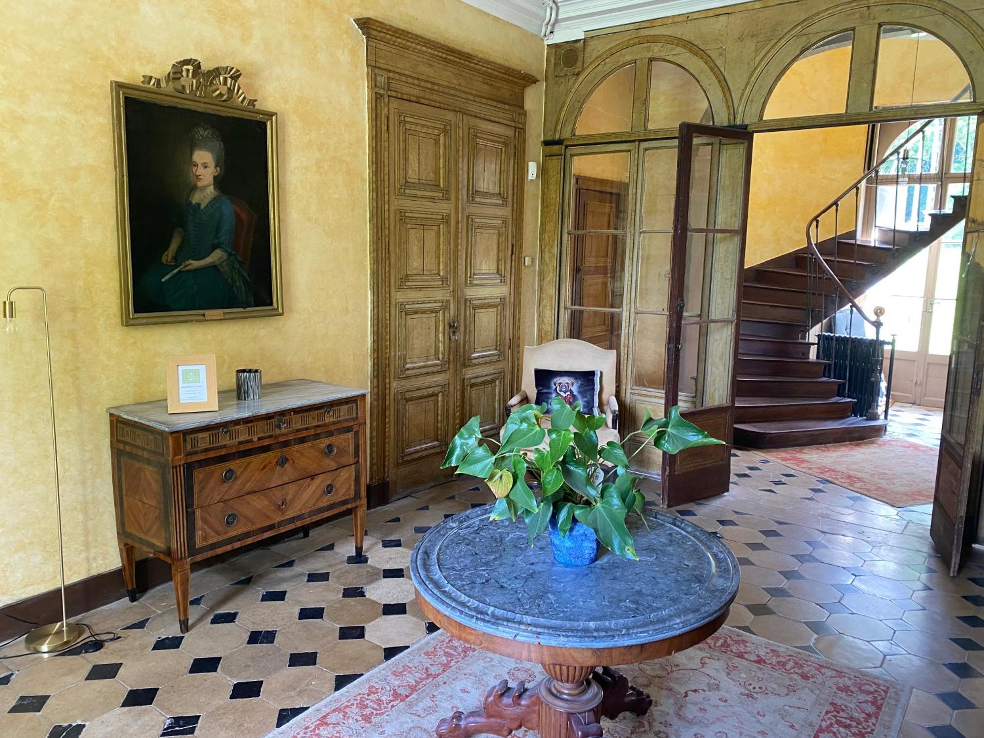 Domaine De La Cressonniere Bed & Breakfast Saint-Martin-de-Bienfaite-la-Cressonniere Exterior photo