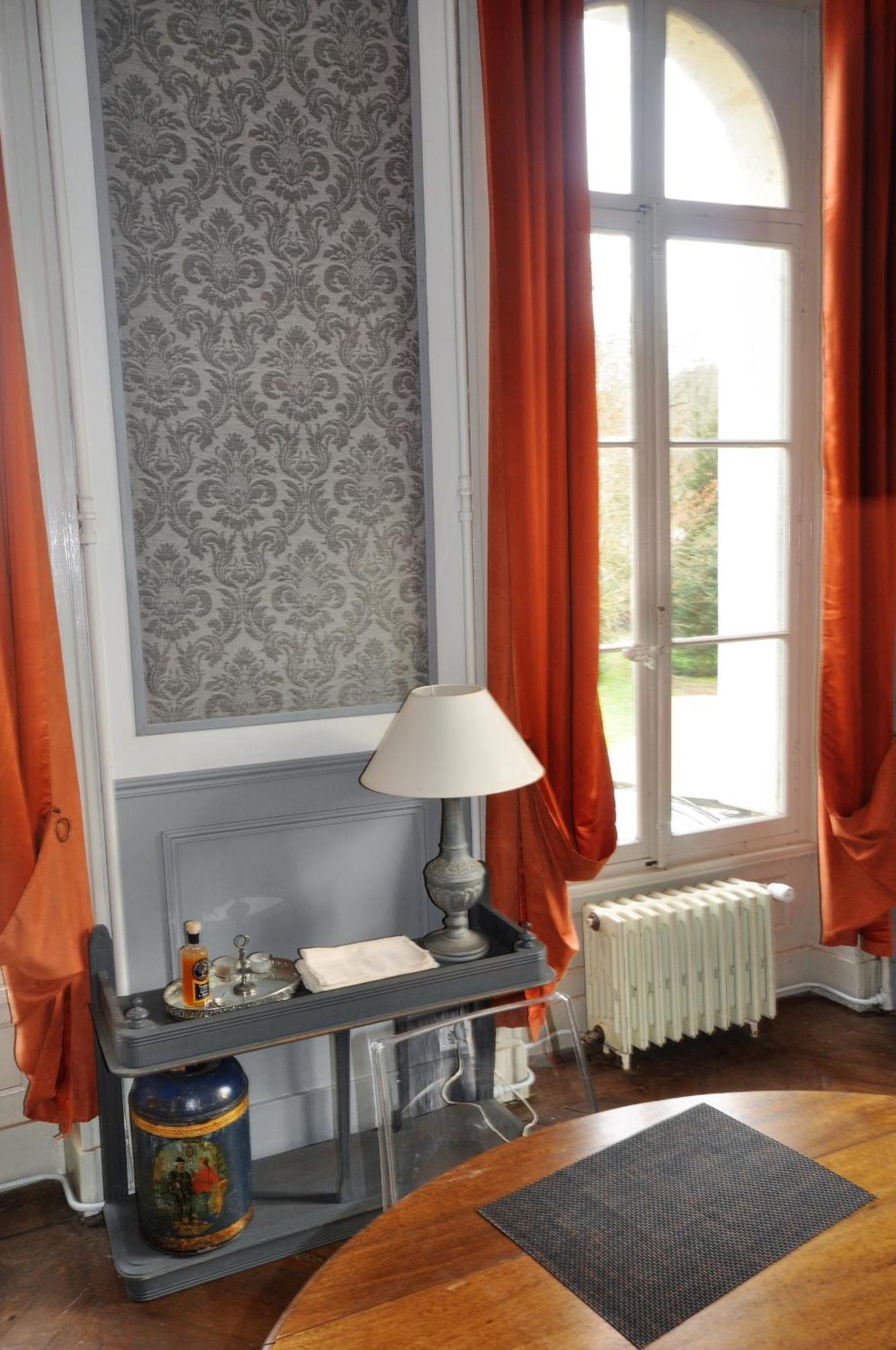 Domaine De La Cressonniere Bed & Breakfast Saint-Martin-de-Bienfaite-la-Cressonniere Exterior photo