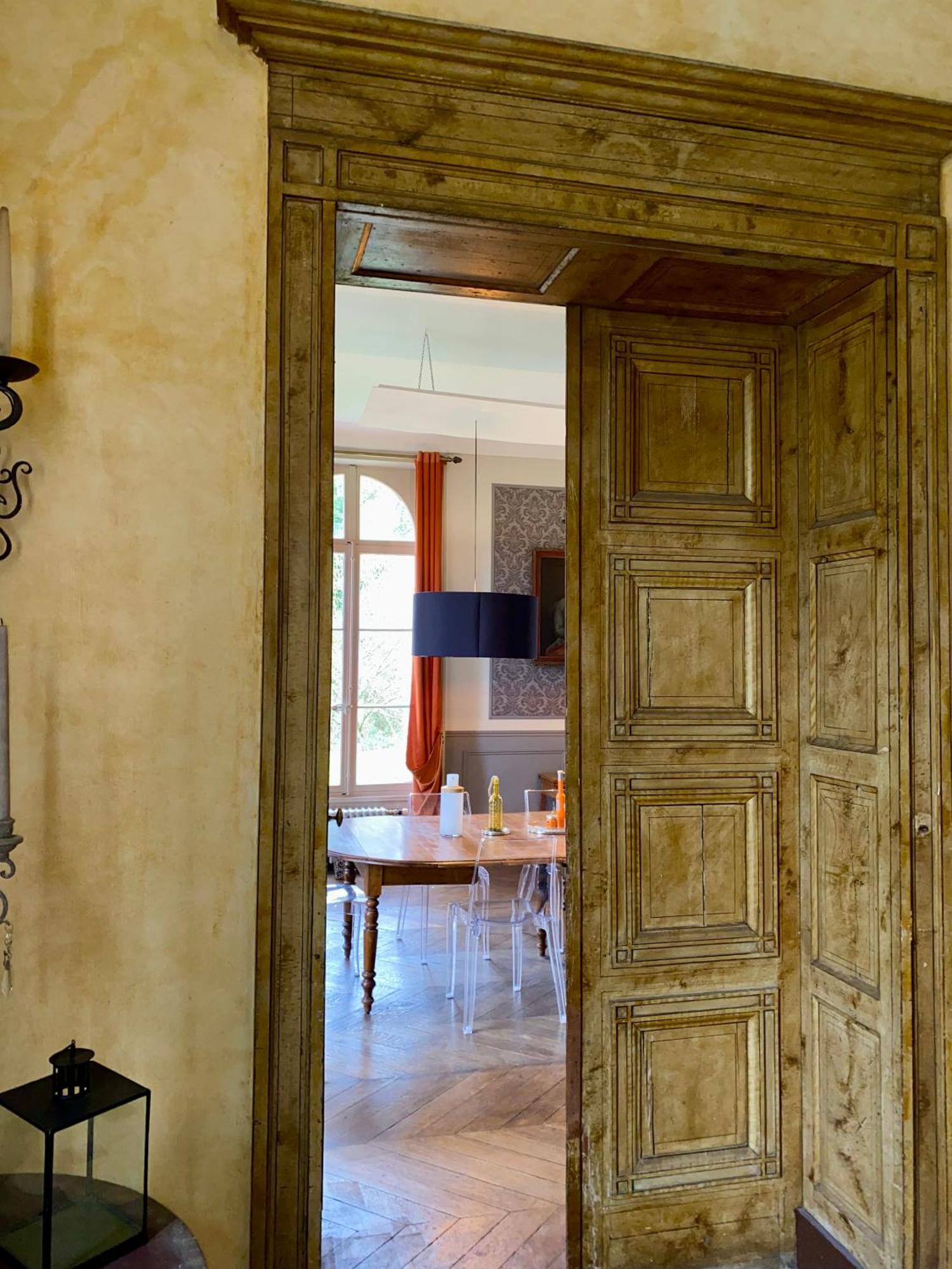 Domaine De La Cressonniere Bed & Breakfast Saint-Martin-de-Bienfaite-la-Cressonniere Exterior photo
