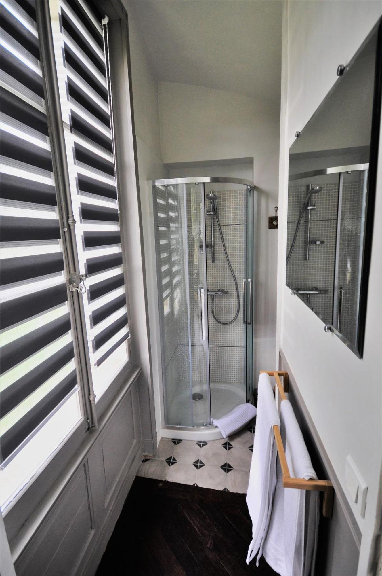 Domaine De La Cressonniere Bed & Breakfast Saint-Martin-de-Bienfaite-la-Cressonniere Room photo