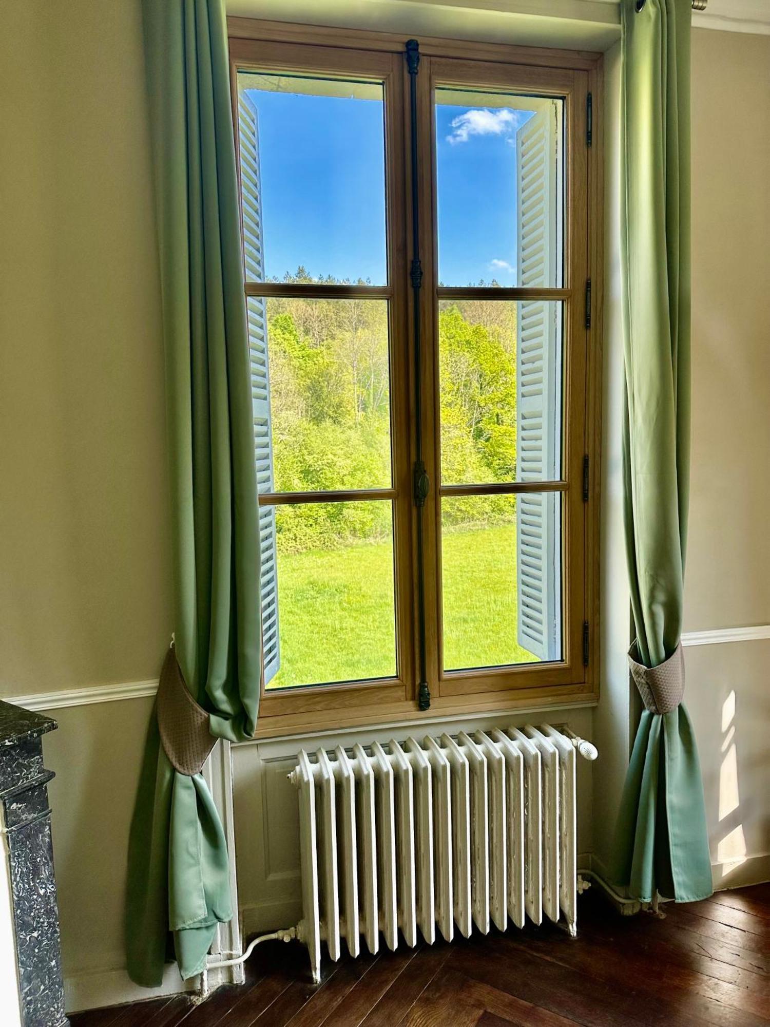 Domaine De La Cressonniere Bed & Breakfast Saint-Martin-de-Bienfaite-la-Cressonniere Exterior photo